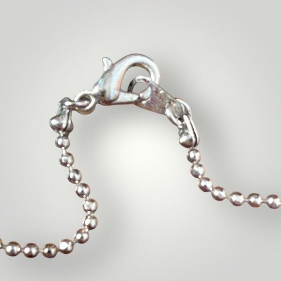 Vintage JANUS Butterfly Pendant Necklace - Picture 7 of 7